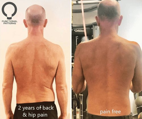 Beyond Physio: A Functional Approach to Ageing Pain-Free