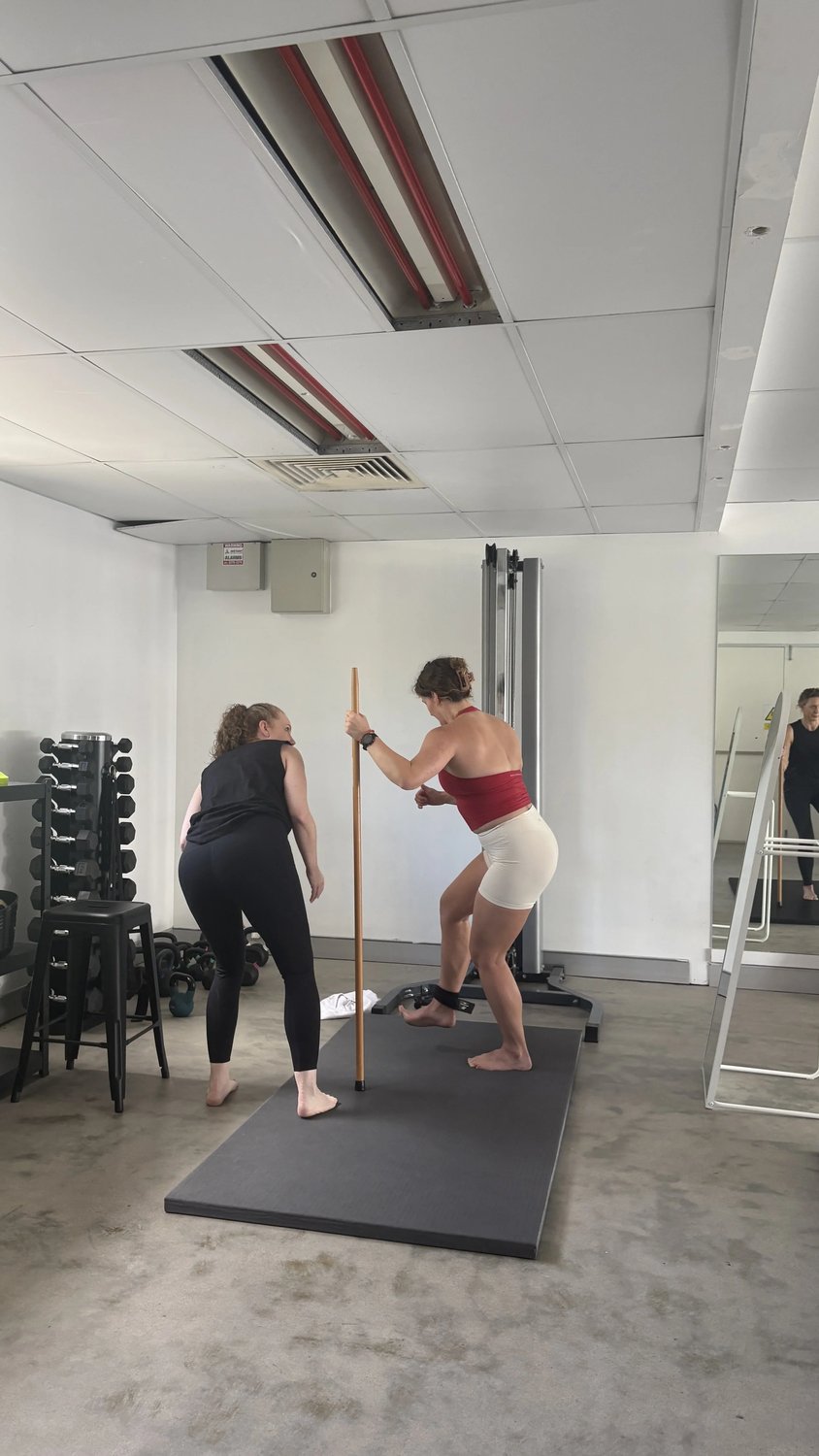 Clicking, Snapping, or Dislocated? Why Your Hip Stability Isn’t Found in a Brace