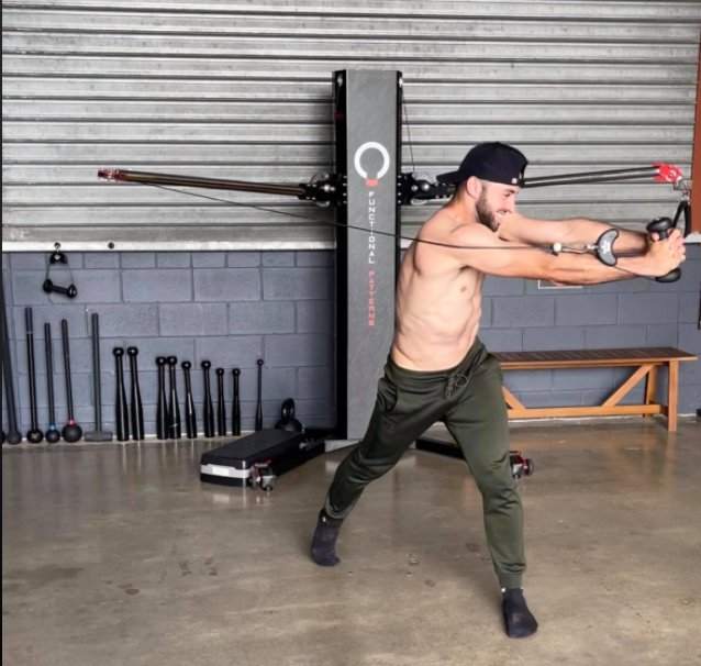 functional patterns workout