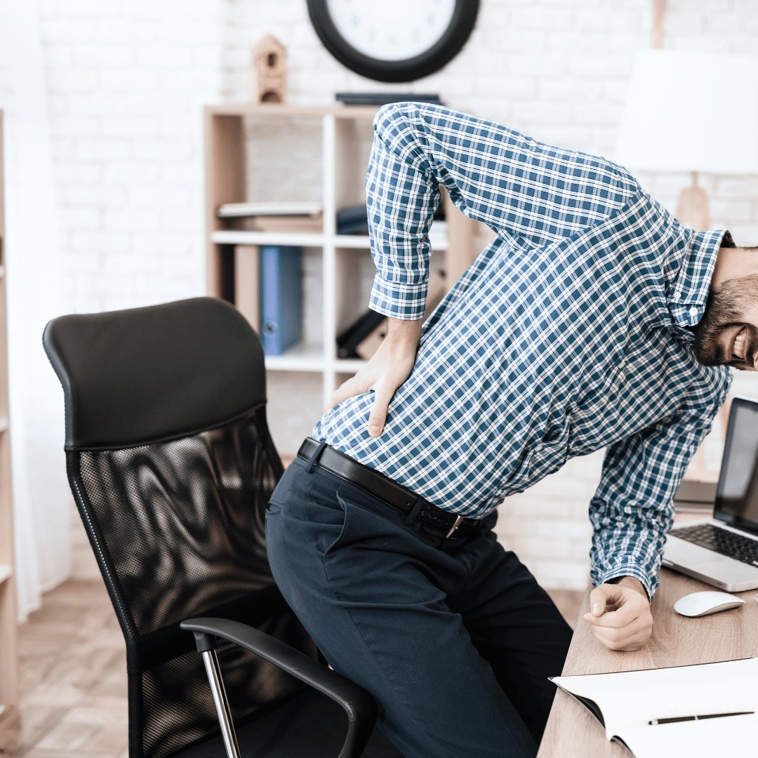 Does Sitting Cause Back Pain?