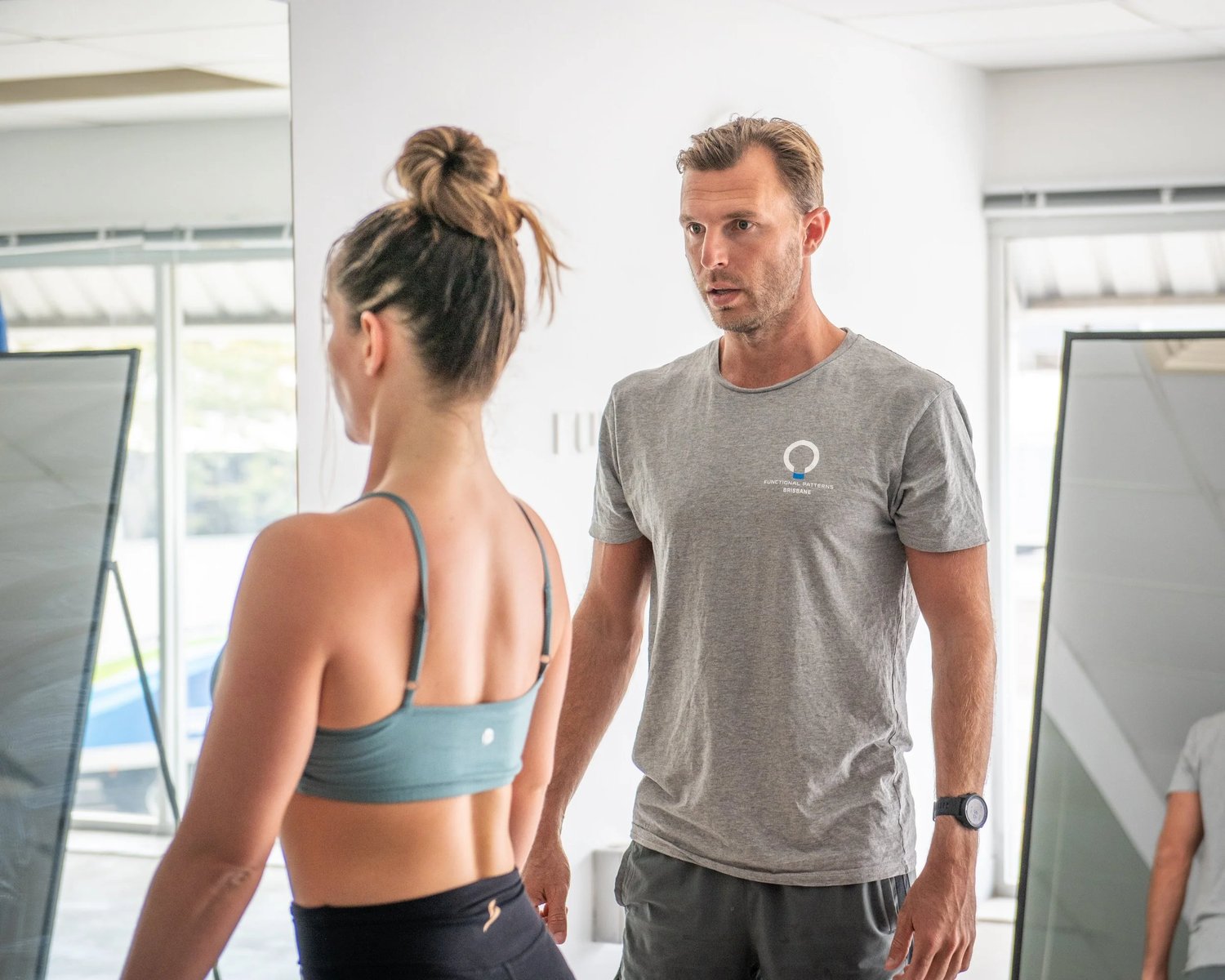 how to fix kyphosis posture