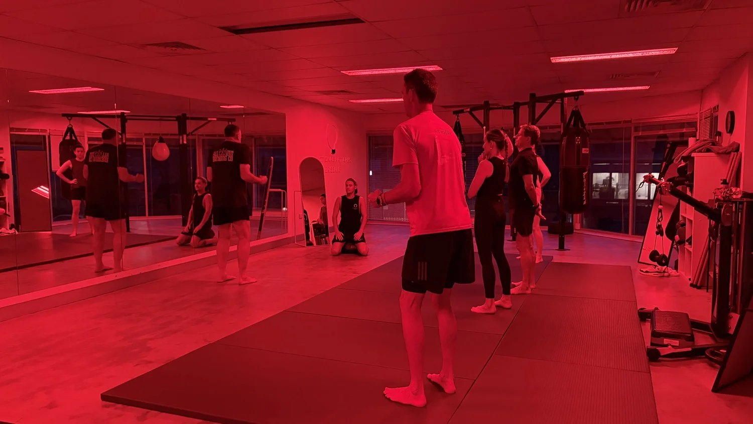 Explosive Power is Built on Mechanics, Not Just Intensity