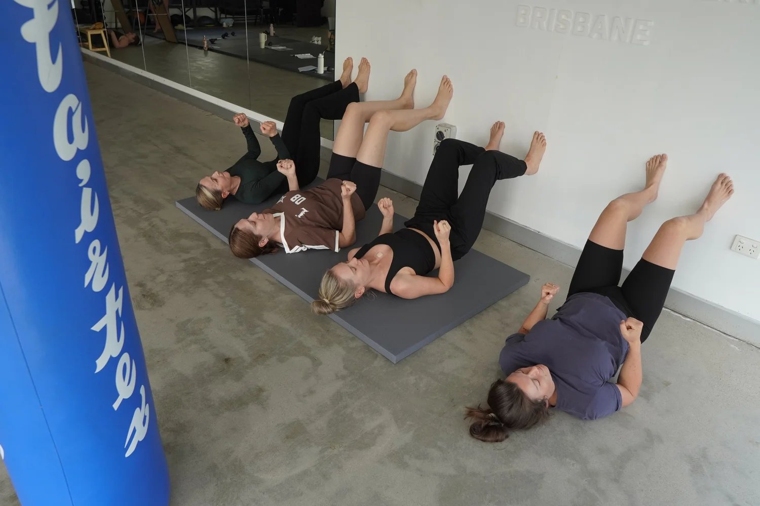 Body Balance Exercises for Posture, Strength & Coordination