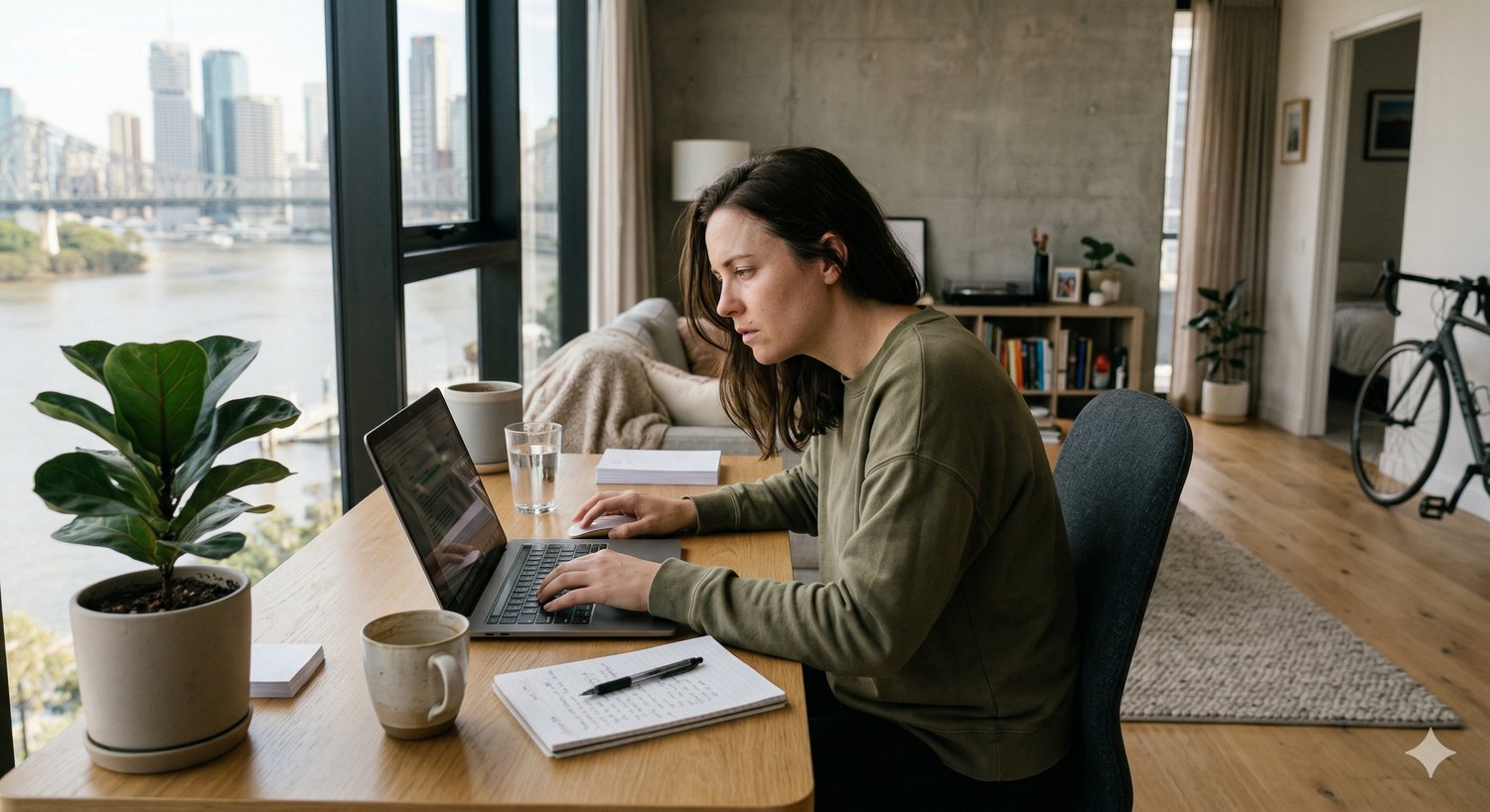 Gemini generated image 9nhj9x9nhj9x9nhj — How to Correct Your Posture Permanently (And Why Most Fixes Don’t Last)