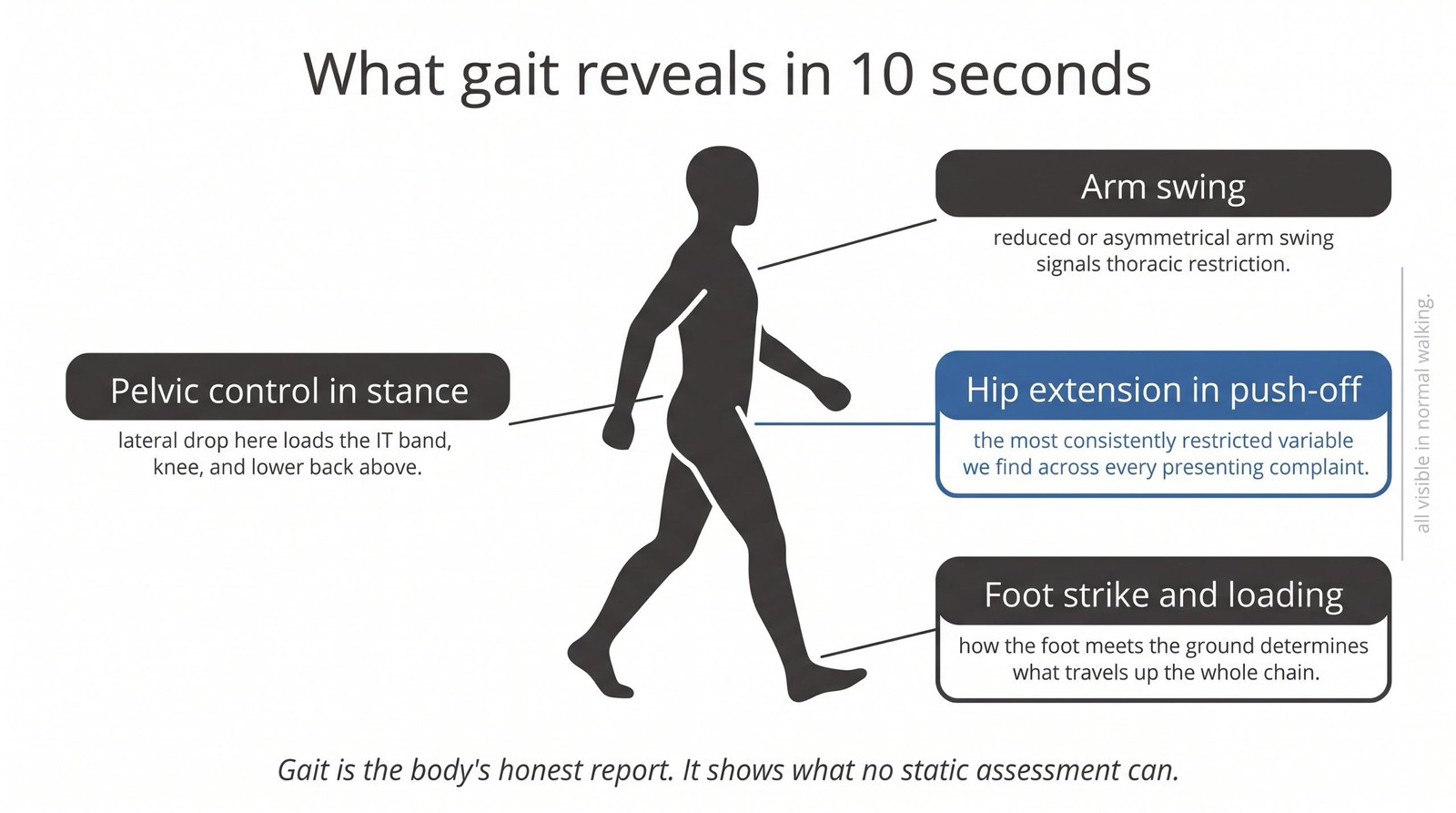 The Assessment That Explains Everything Your Previous Treatment Missed