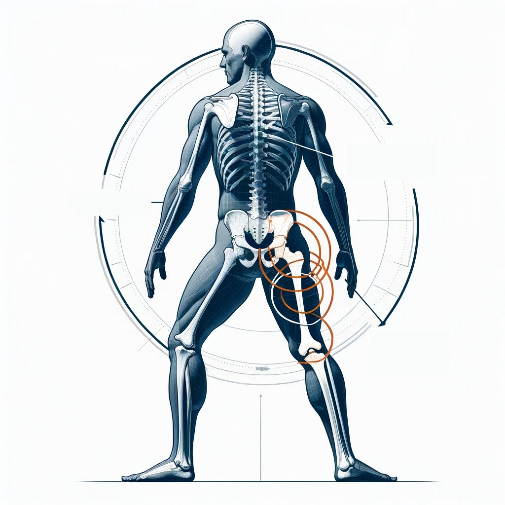 Back pain and knee pain — The Connection Between Sciatica & Knee Pain