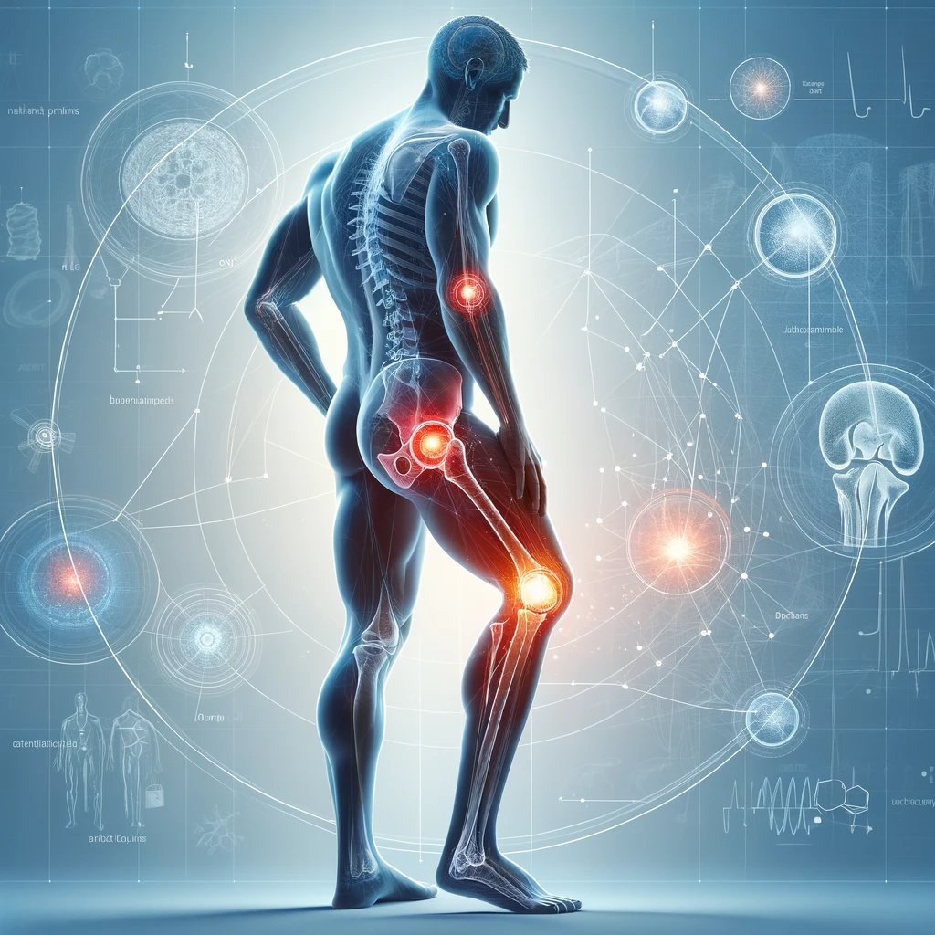 The Connection Between Sciatica & Knee Pain