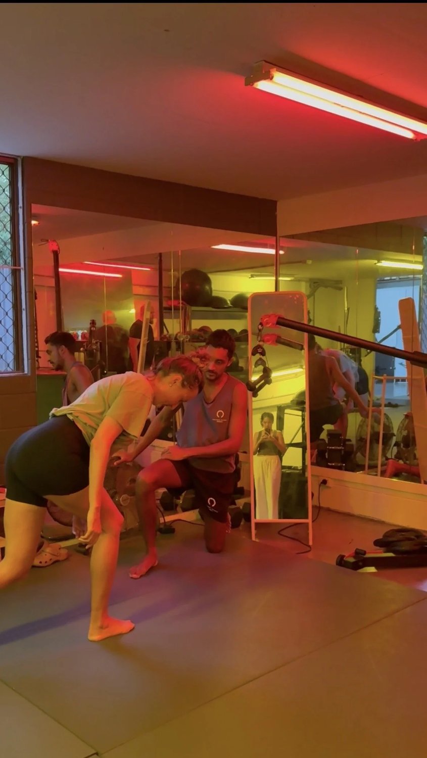 Thoracolumbar Spinal Curvature: What It Means, Why It Happens, and How to Improve Movement