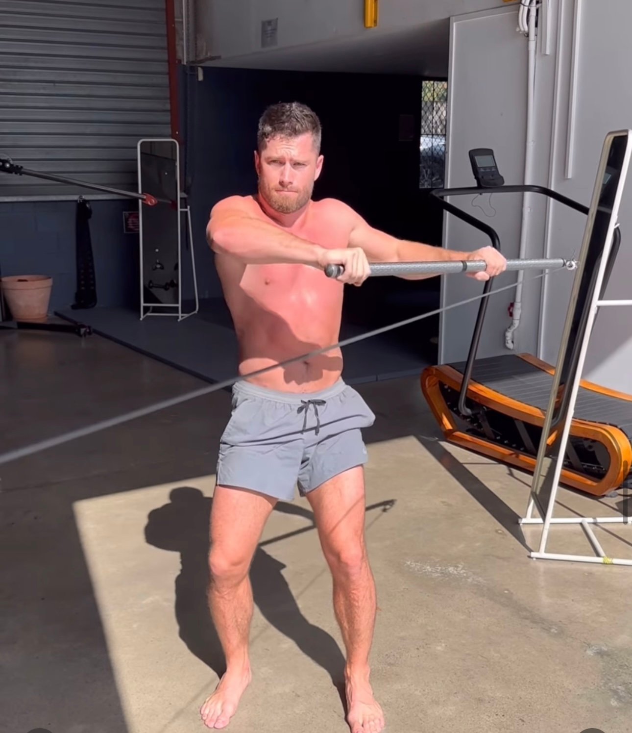 Functional Patterns Posture Workout