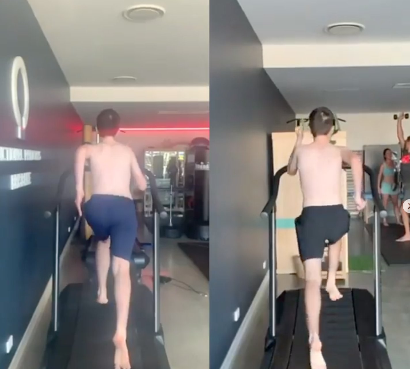 gait analysis and correction for children