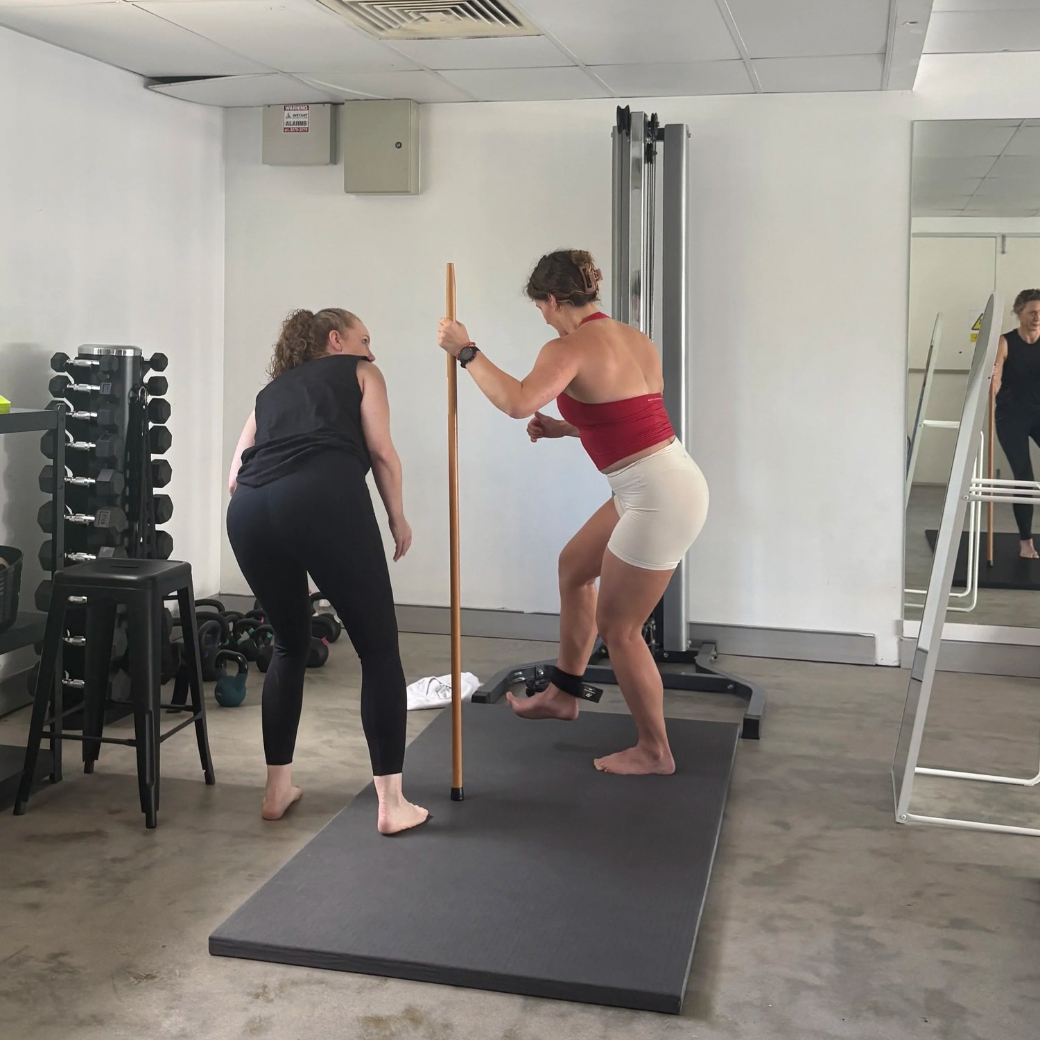 Why Stretching Isn't the Answer for 