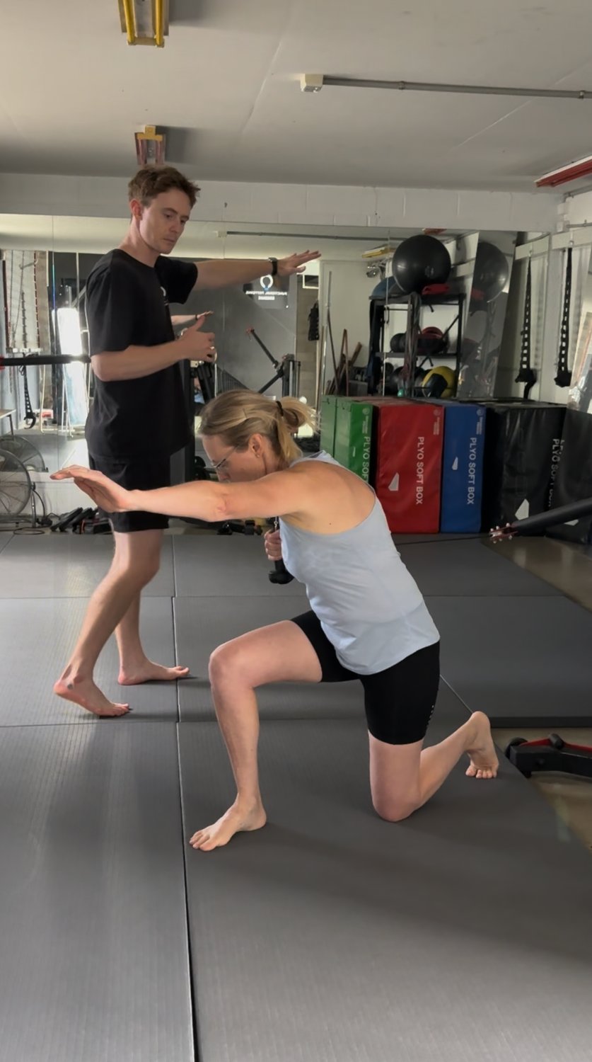 Why Stretching Isn't the Answer for 