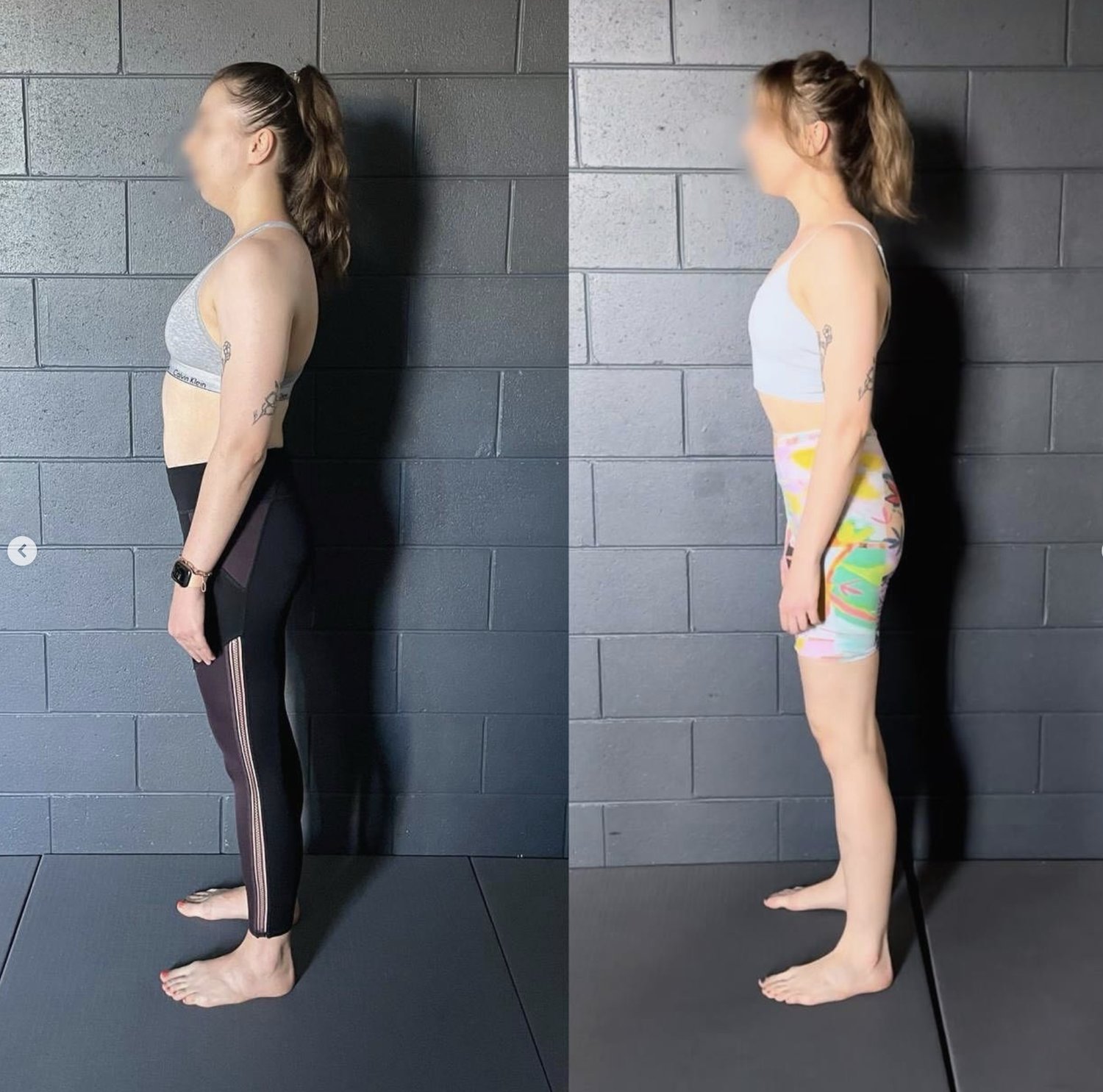 posture and back pain