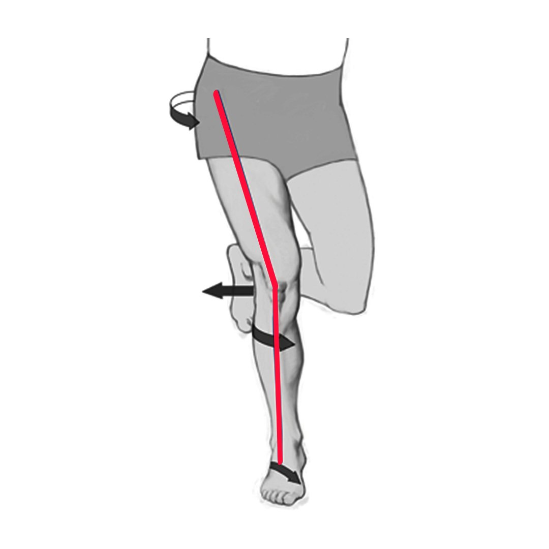Untitled design 1 — Why Your Knees Always Hurt - Hip Rotation, Gait Cycle, and Knee Pain