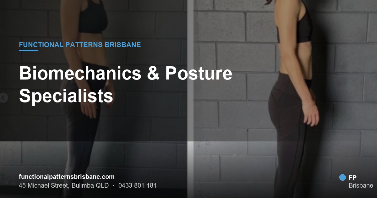 Functional Patterns Brisbane pilates and yoga studio in Bulimba, QLD
