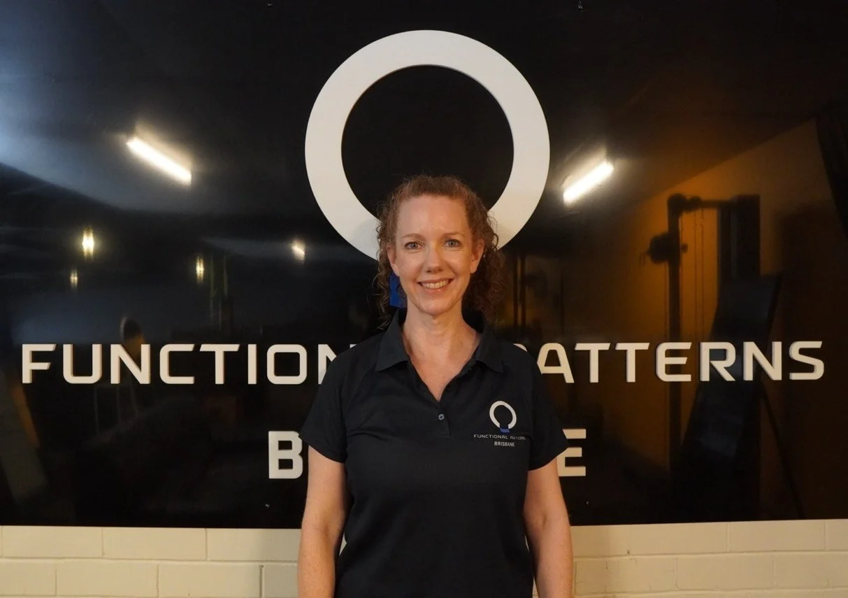 Skye Ashton — Functional Fundamentals instructor at FP Brisbane